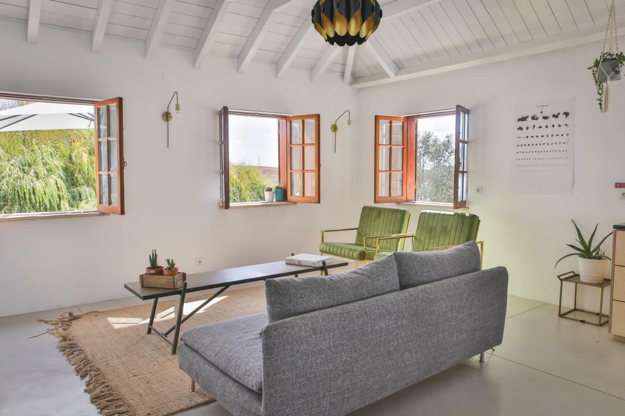Villa Monte Dos Tres Pocos Cercal do Alentejo Exterior foto