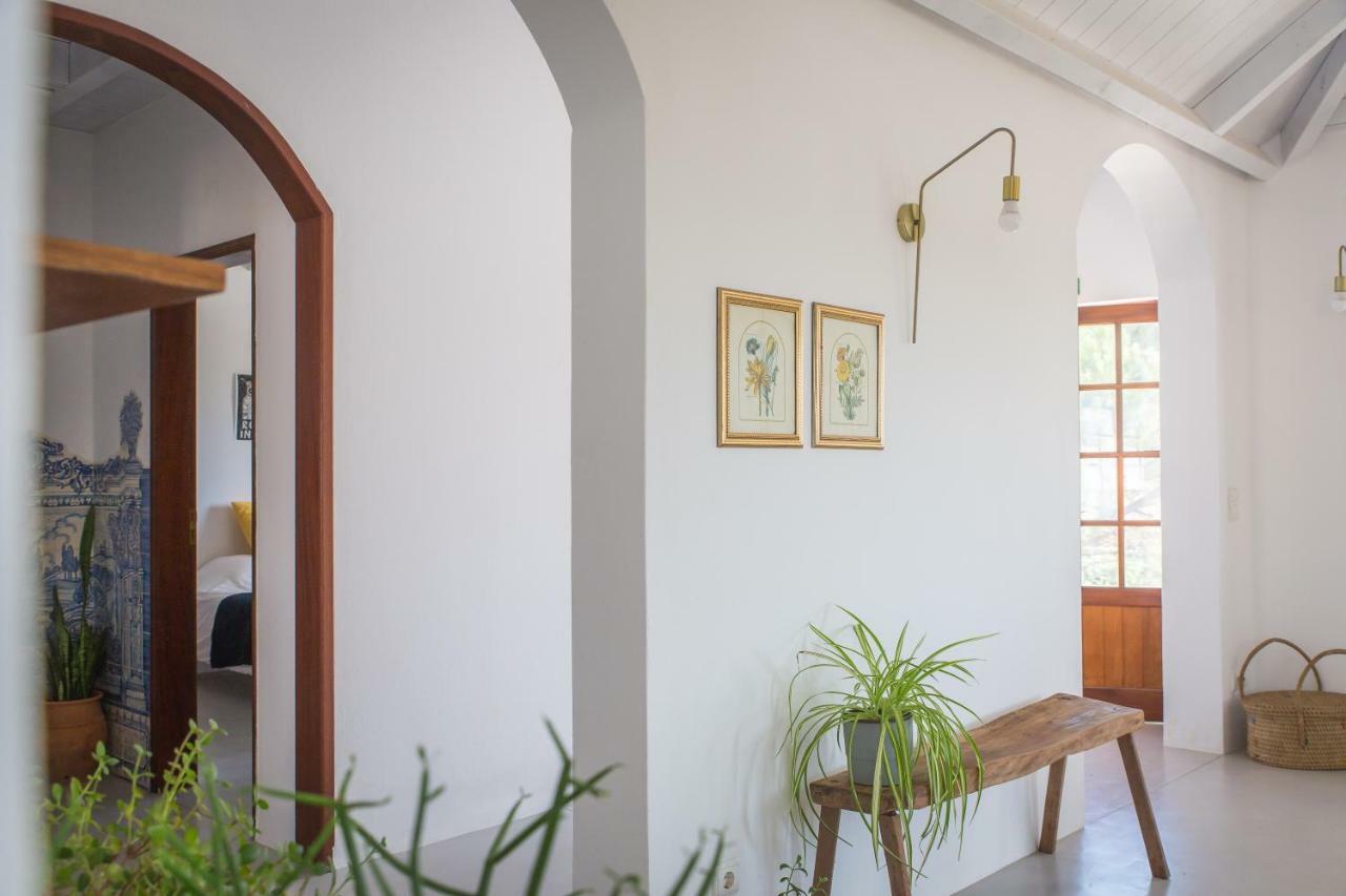 Villa Monte Dos Tres Pocos Cercal do Alentejo Exterior foto