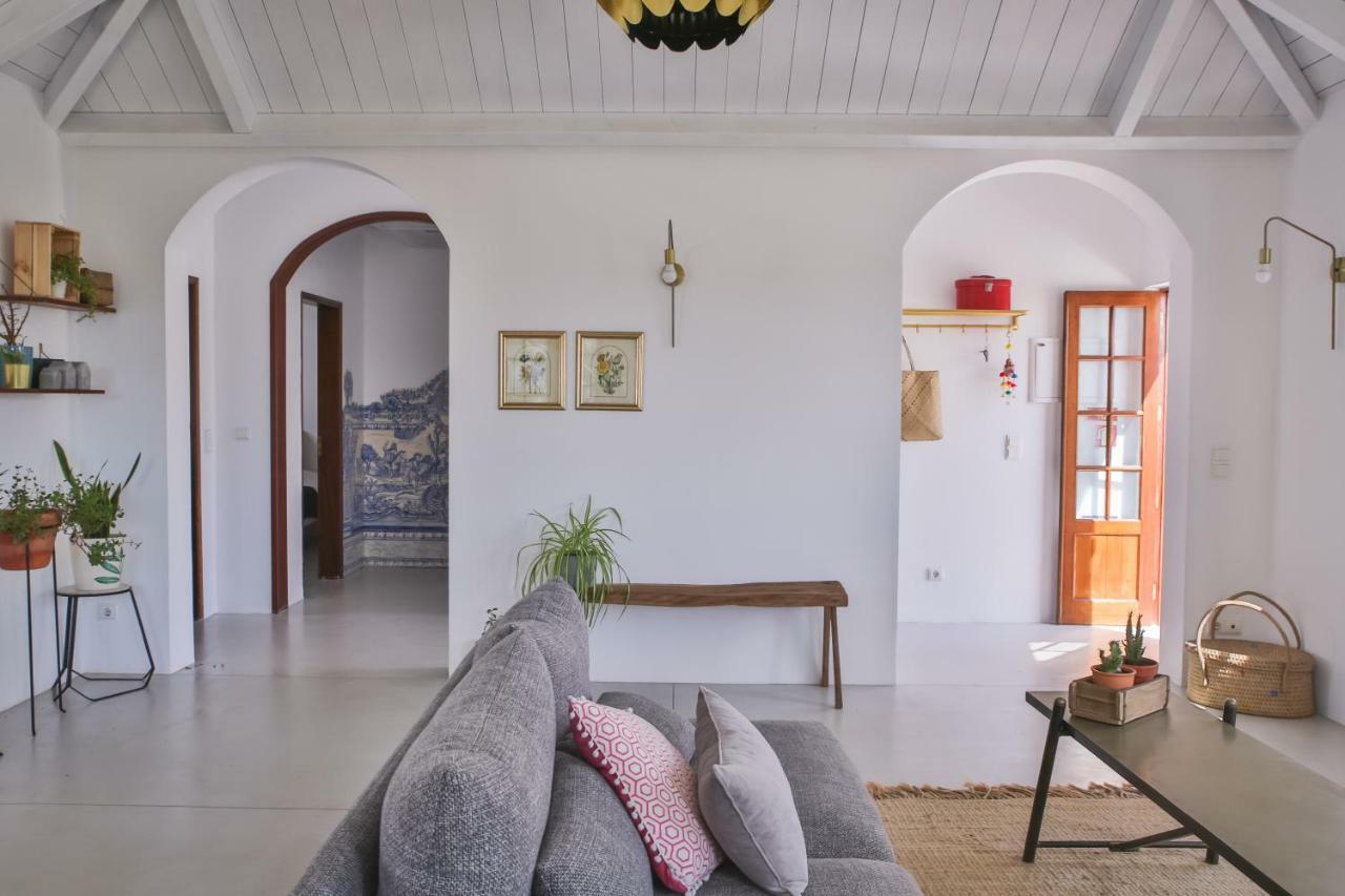 Villa Monte Dos Tres Pocos Cercal do Alentejo Exterior foto