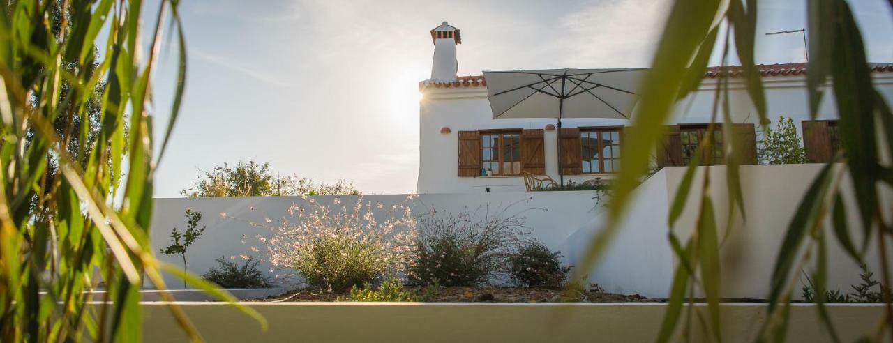 Villa Monte Dos Tres Pocos Cercal do Alentejo Exterior foto