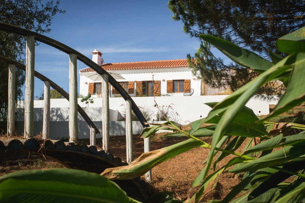 Villa Monte Dos Tres Pocos Cercal do Alentejo Exterior foto