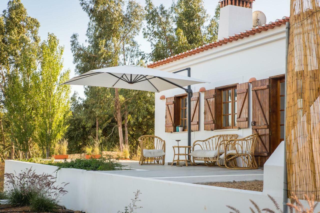 Villa Monte Dos Tres Pocos Cercal do Alentejo Exterior foto