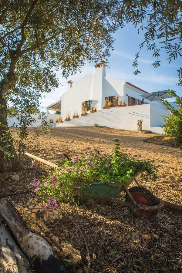 Villa Monte Dos Tres Pocos Cercal do Alentejo Exterior foto