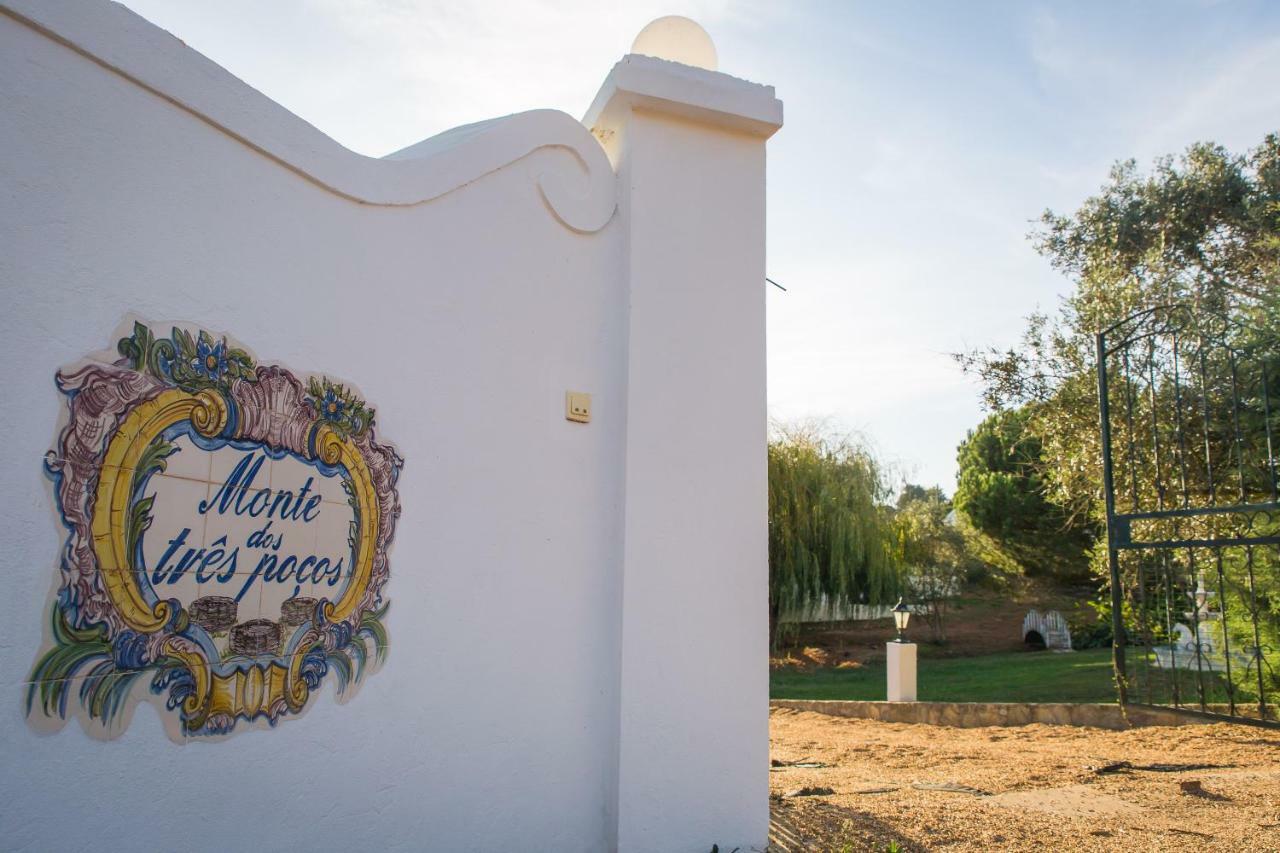 Villa Monte Dos Tres Pocos Cercal do Alentejo Exterior foto