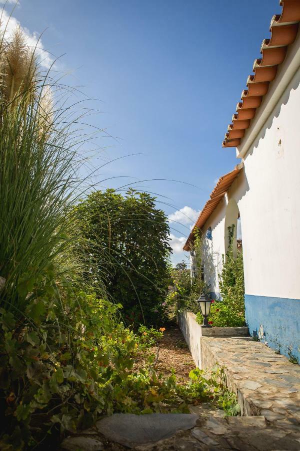 Villa Monte Dos Tres Pocos Cercal do Alentejo Exterior foto