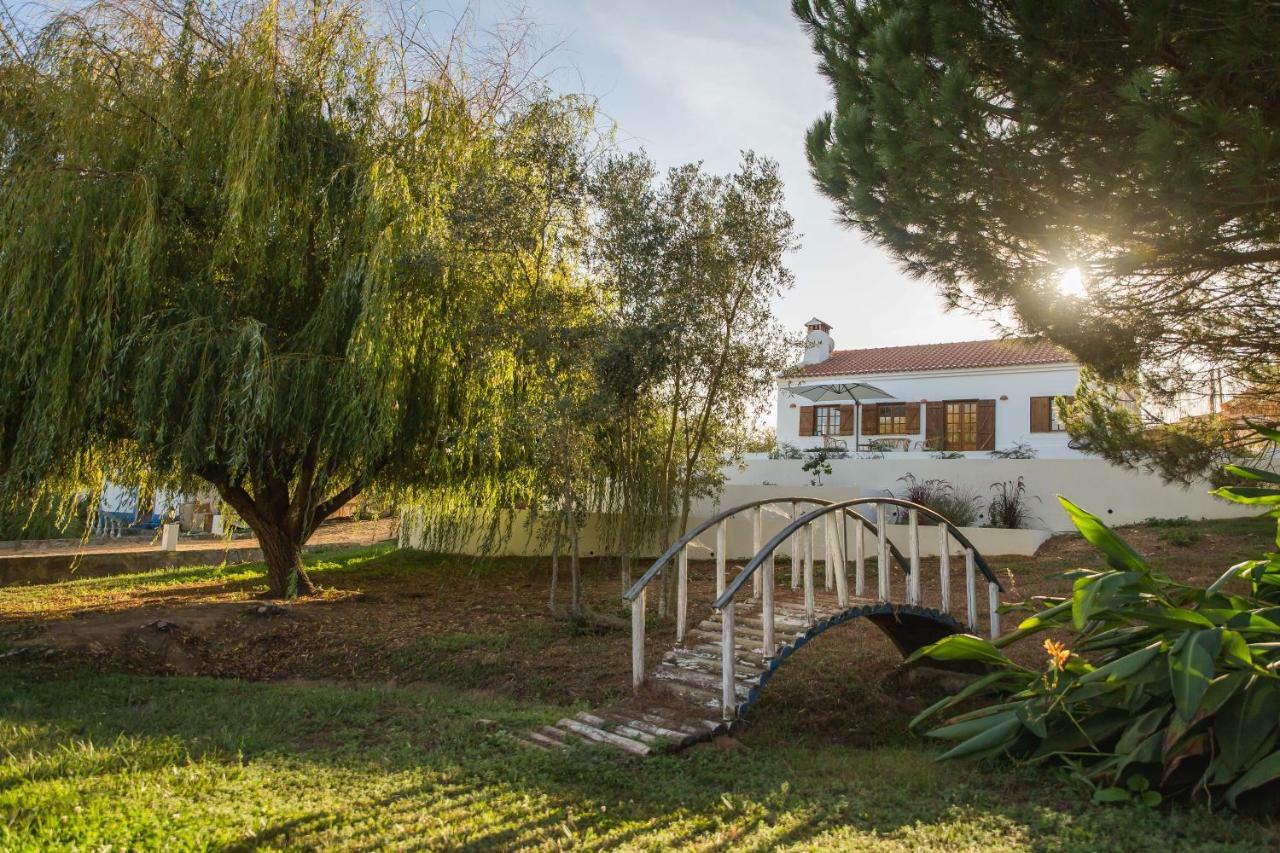 Villa Monte Dos Tres Pocos Cercal do Alentejo Exterior foto